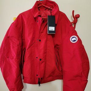 Canada Goose Angel Chen Arxan bomber jacket men's medium